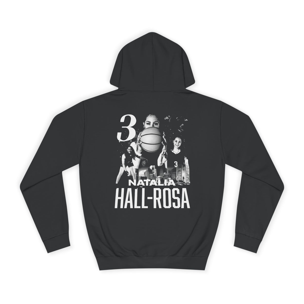 Natalia Hall-Rosa Vintage Blackout Premium Hoodie