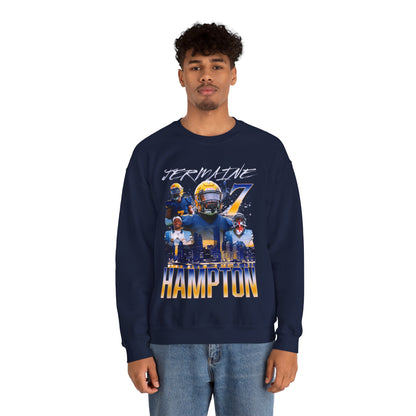 Jermaine Hampton Crewneck Sweatshirt