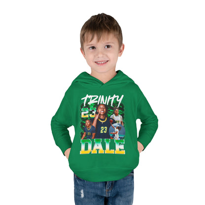 Trinity Dale Toddler Pullover Hoodie