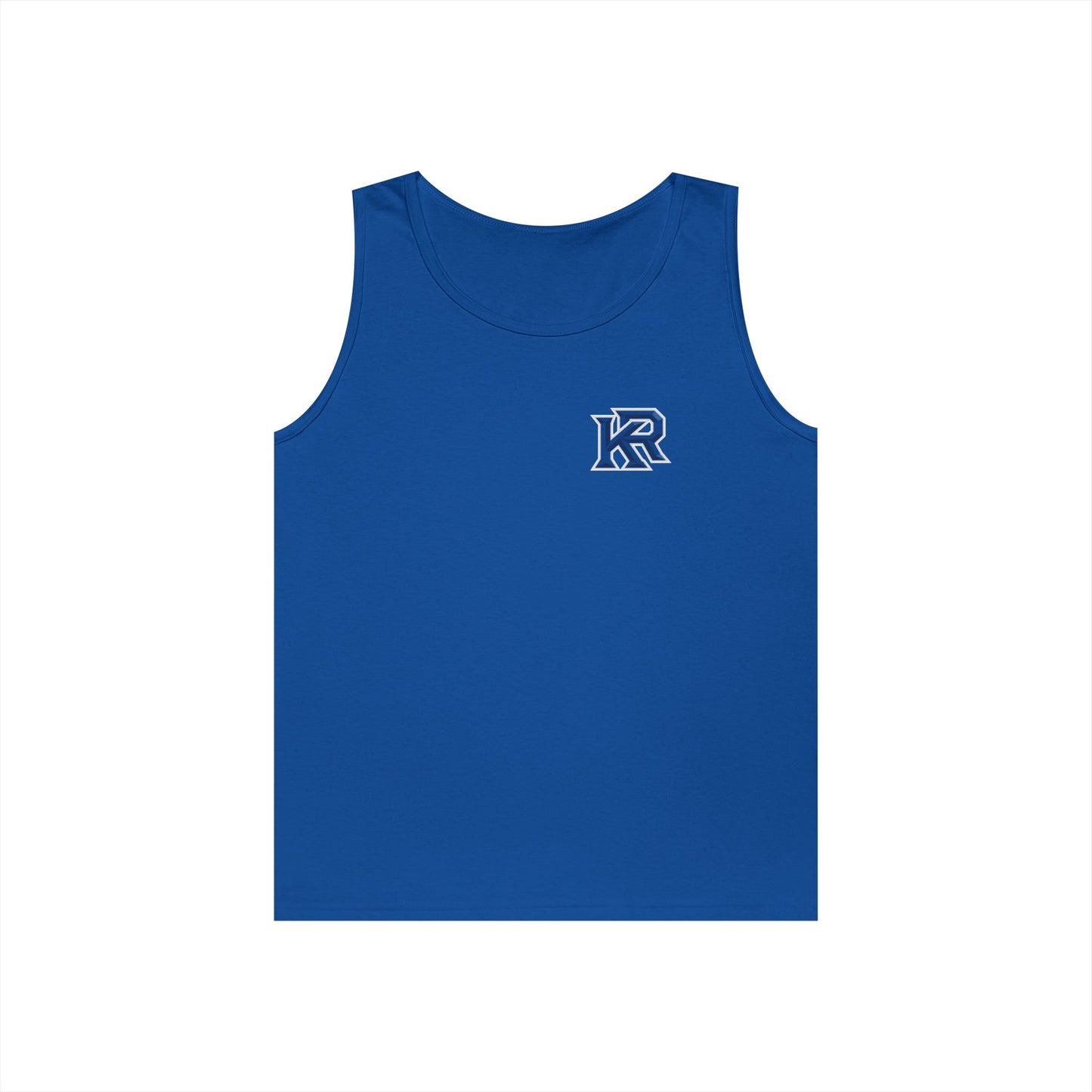 Katie Reyes Heavy Cotton Tank Top