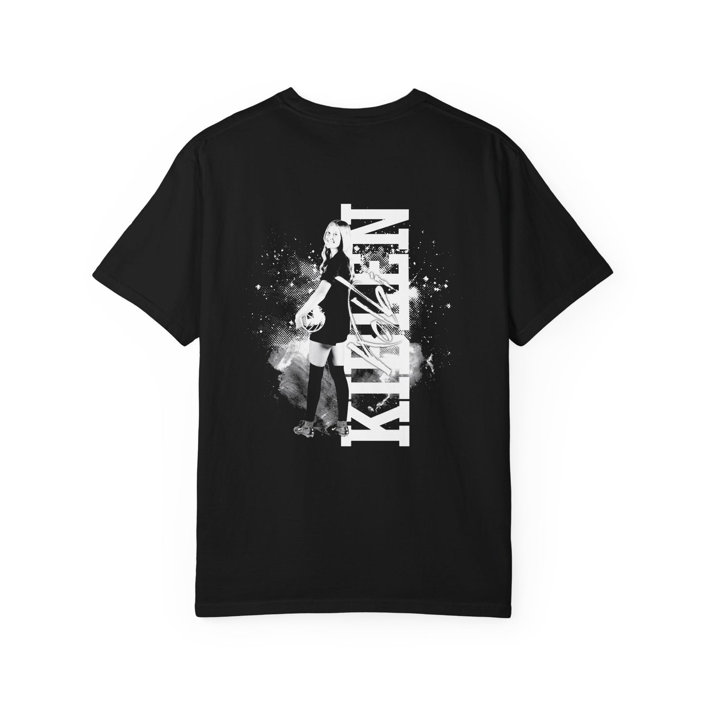 Kolbi Kiblen Vintage Blackout Premium Tee