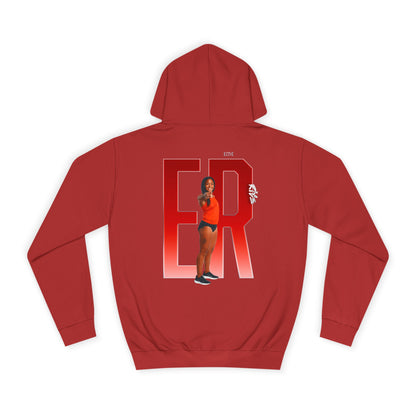 Endya Rice Player Icon Premium Hoodie