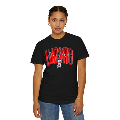 Brooklyn Ludwig Curved Combo Colored Premium Tee