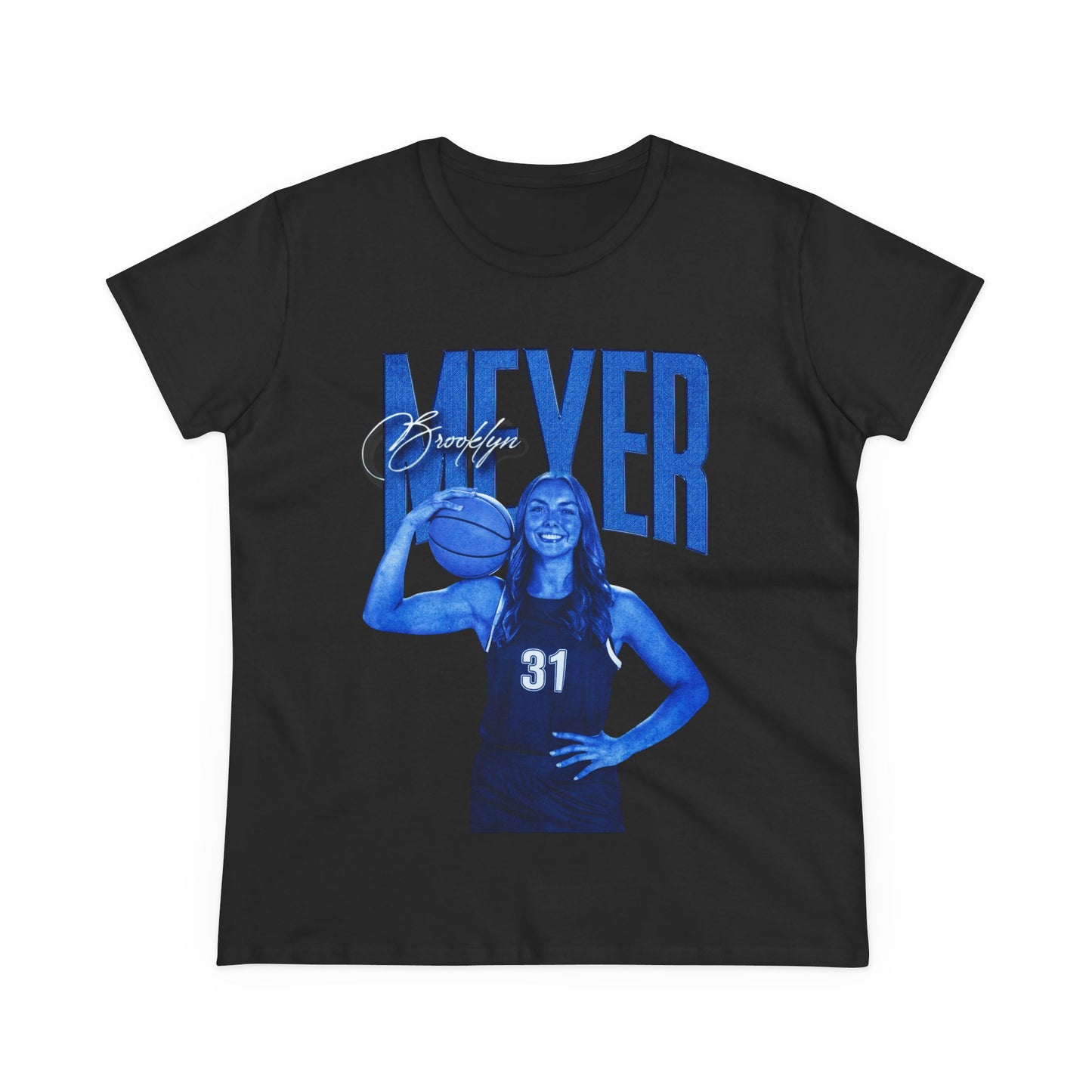 Brooklyn Meyer Faded Glory Women's Tee