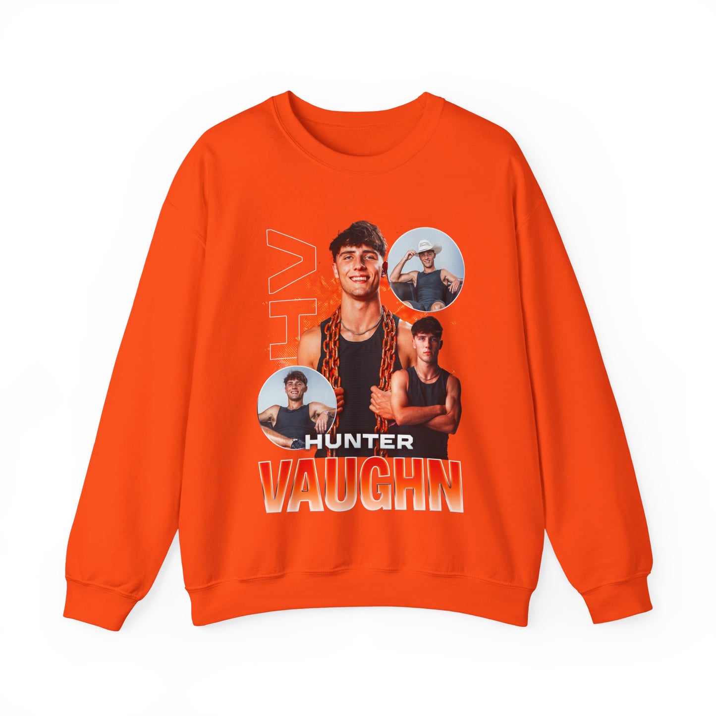 Hunter Vaughn Crewneck Sweatshirt