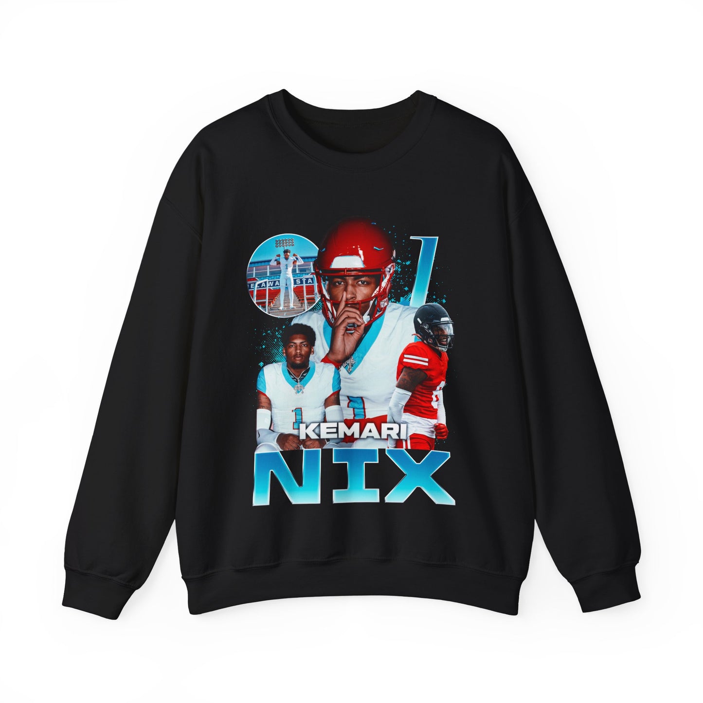 Kemari Nix Crewneck Sweatshirt