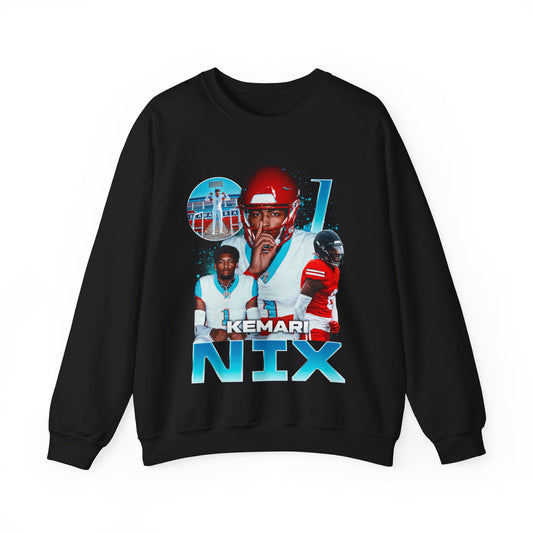 Kemari Nix Crewneck Sweatshirt