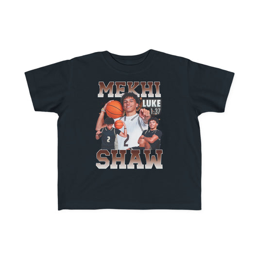 Mekhi Shaw Toddler Tee