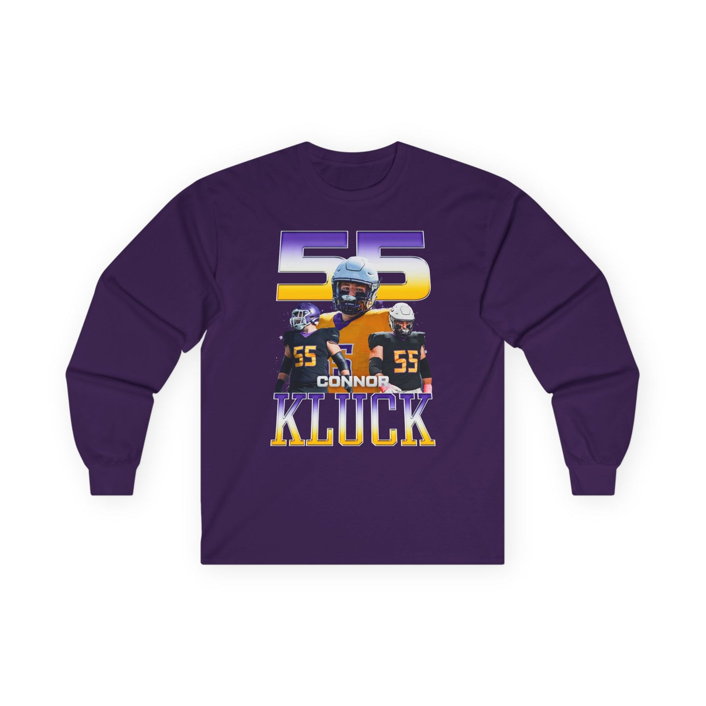 Connor Kluck Long Sleeve Tee