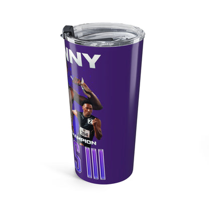 Johnny Banks III 20oz Tumbler