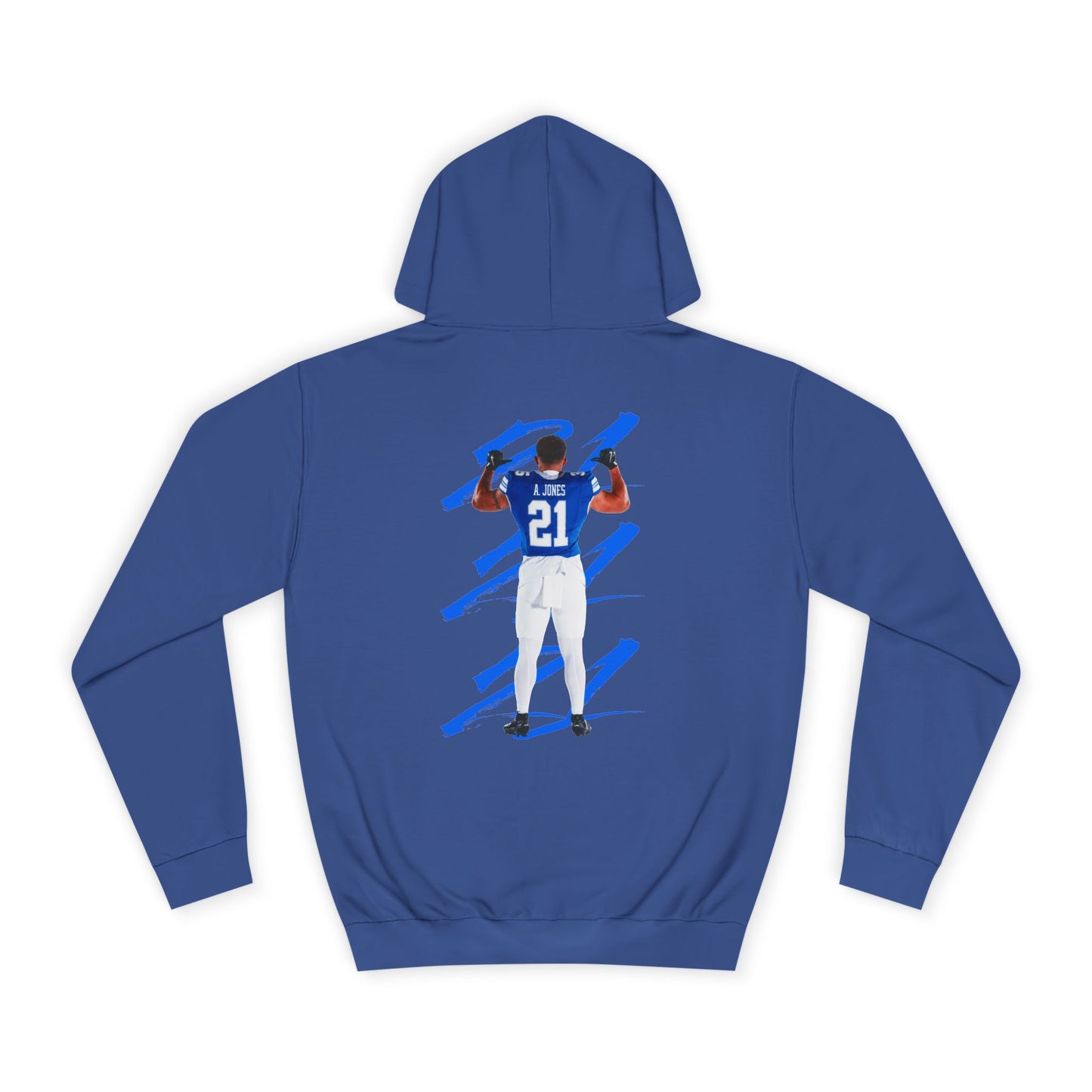 Ashton Jones Premium Hoodie