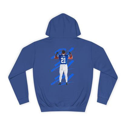 Ashton Jones Premium Hoodie