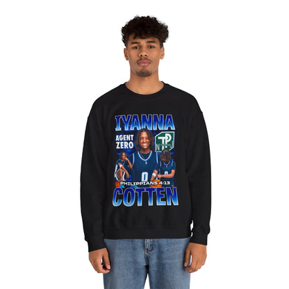Iyanna Cotten Crewneck Sweatshirt
