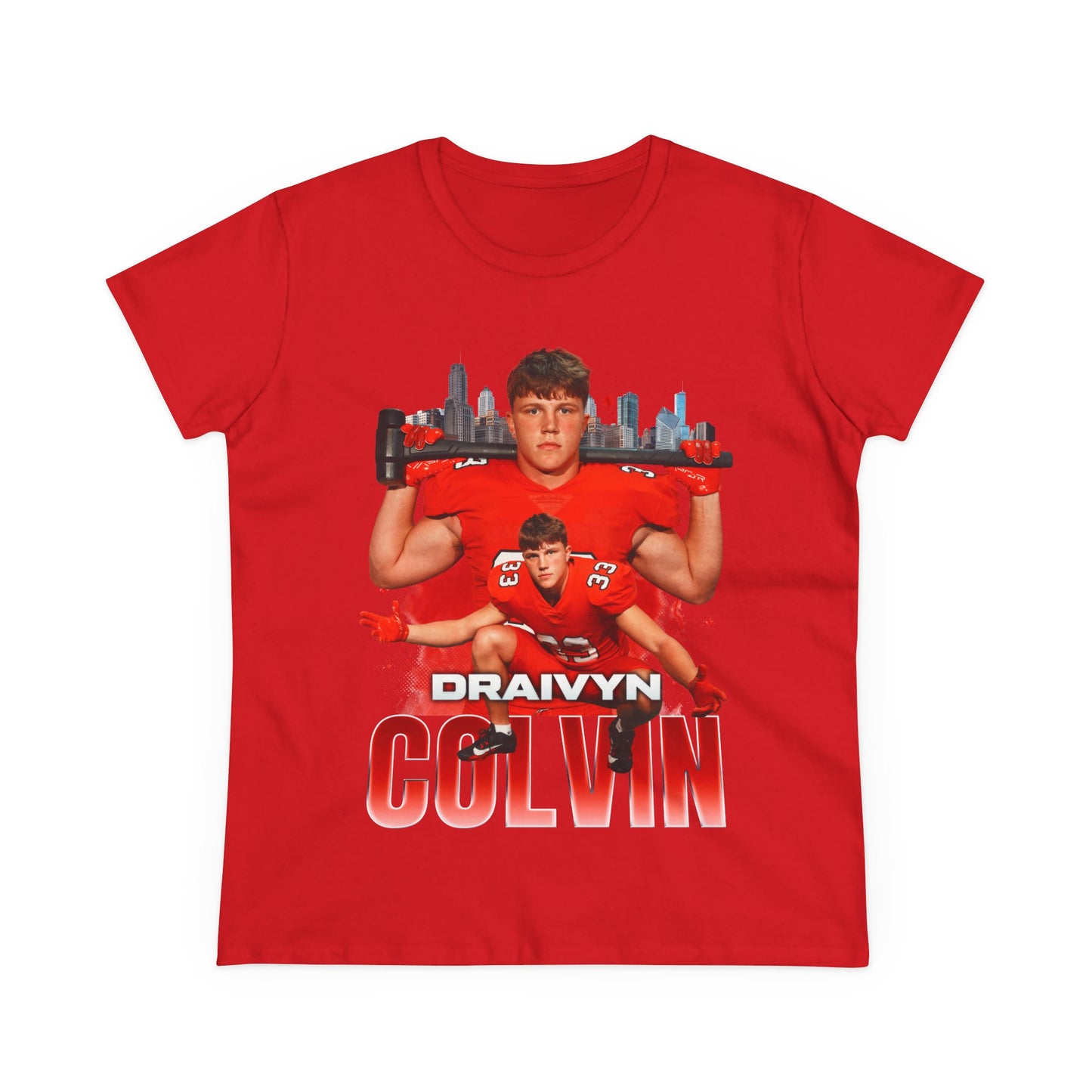 Draivyn Colvin Women's Tee