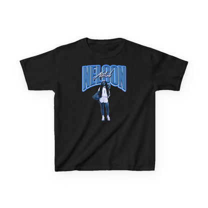 Natiah Nelson Curved Combo Colored Kids Tee