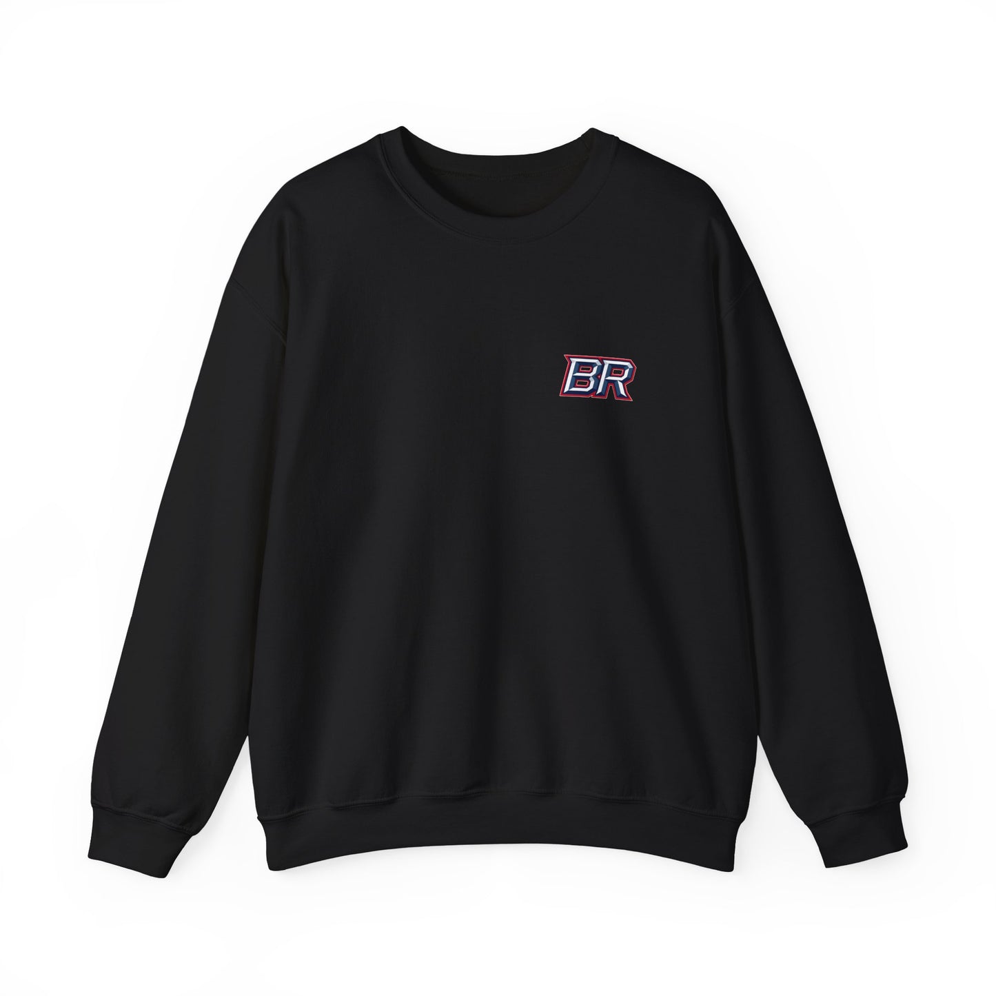 Brook-Lynn Roberts Logo Front & Back Crewneck