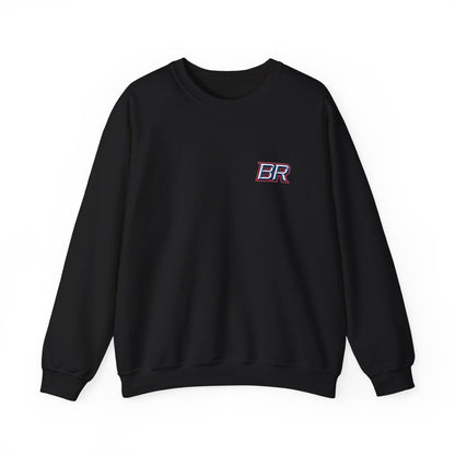 Brook-Lynn Roberts Logo Front & Back Crewneck