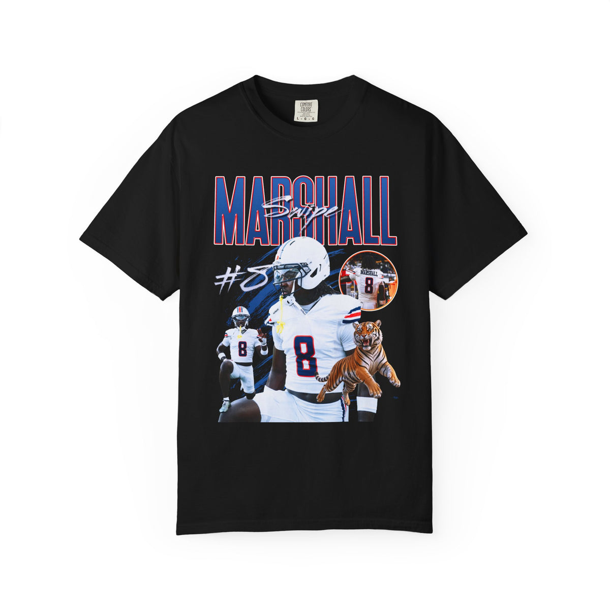 Swipe Marshall Premium Tee