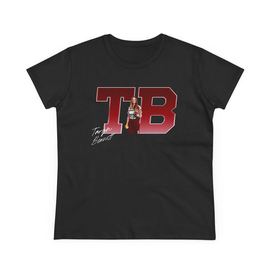 Taryn Bennett Big Initials Women's Tee