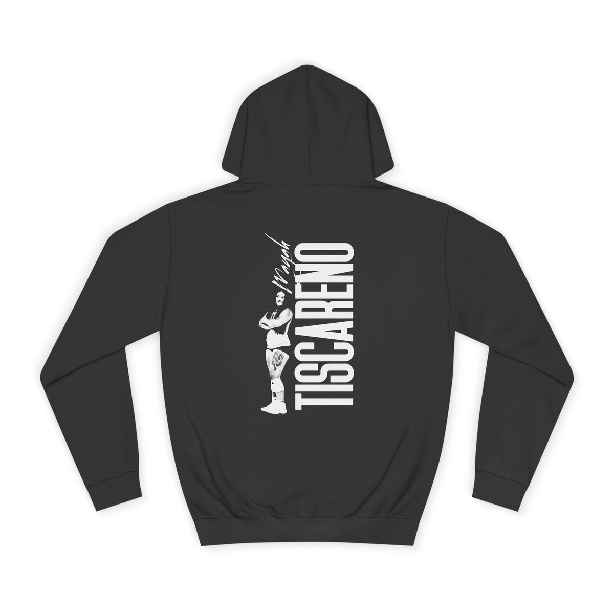 Mayah Tiscareno Vintage Blackout Premium Hoodie