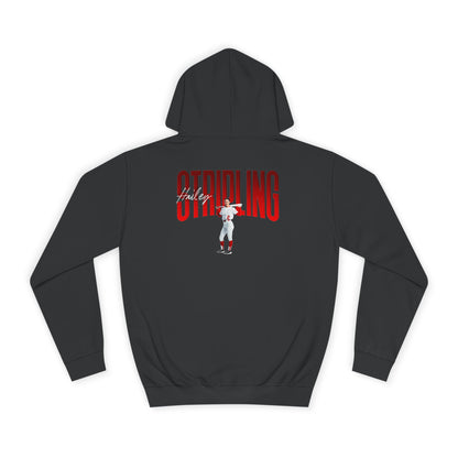 Hailey Stripling Elite Athlete Premium Hoodie