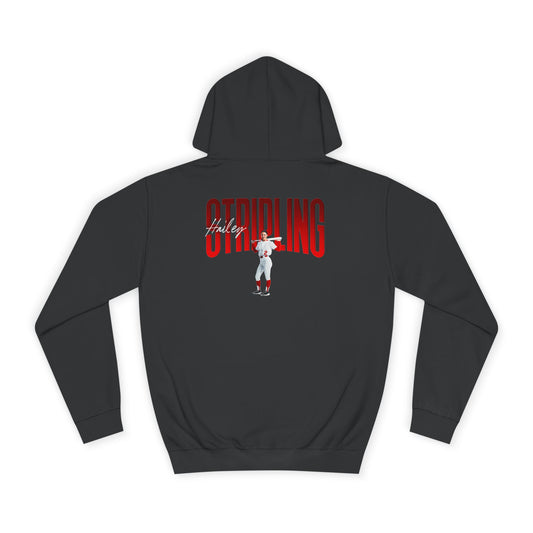 Hailey Stripling Elite Athlete Premium Hoodie
