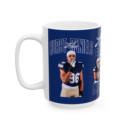 John Hurst-Daniels 15oz Mug