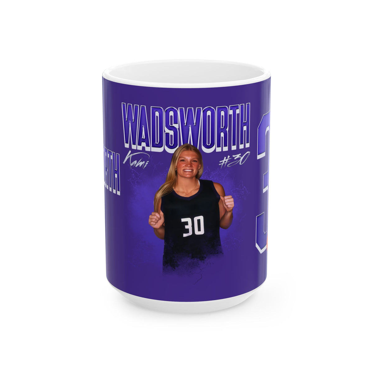 Kami Wadsworth 15oz Mug
