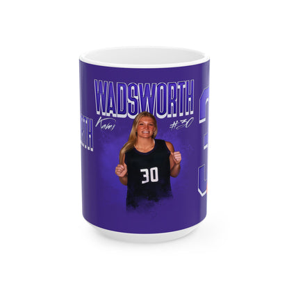 Kami Wadsworth 15oz Mug