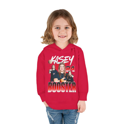 Kasey Booster Toddler Pullover Hoodie
