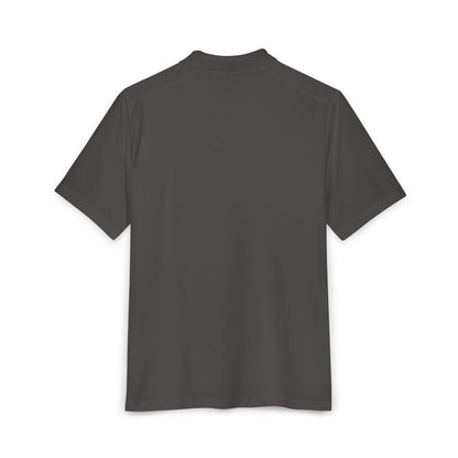 Ella Goodwin Logo Men's UV Polo