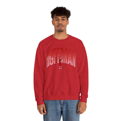 Kiley Huffman Player Icon Crewneck Sweatshirt