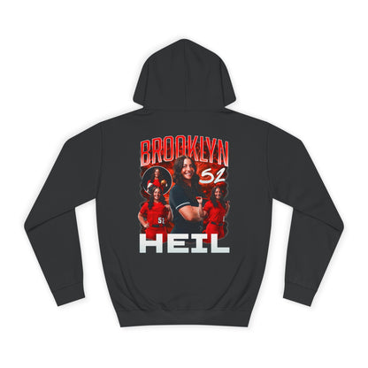 Brooklyn Heil Lightning Storm Premium Hoodie