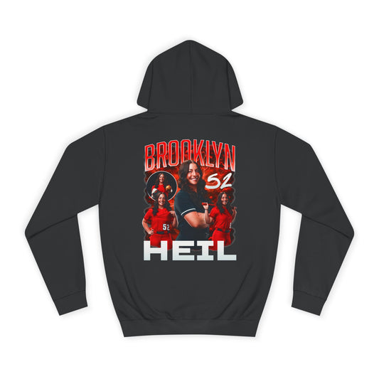 Brooklyn Heil Lightning Storm Premium Hoodie