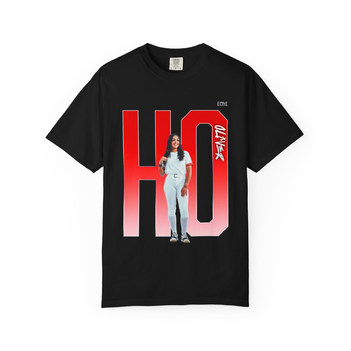 Hayleigh Oliver Player Icon Premium Tee