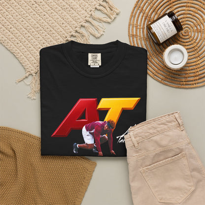 Abu Tarawallie Featured Logo Premium Tee