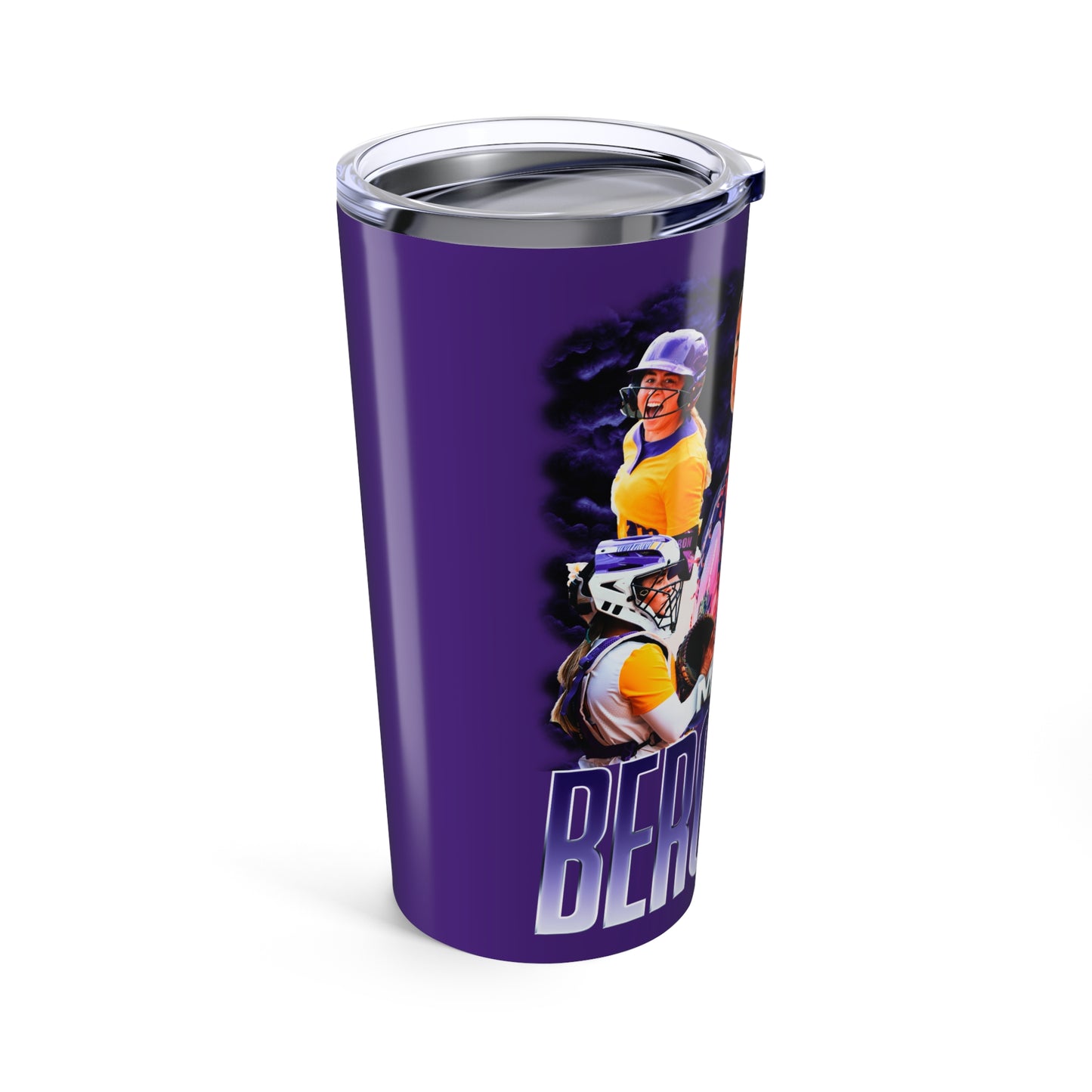 Maci Bergeron 20oz Tumbler
