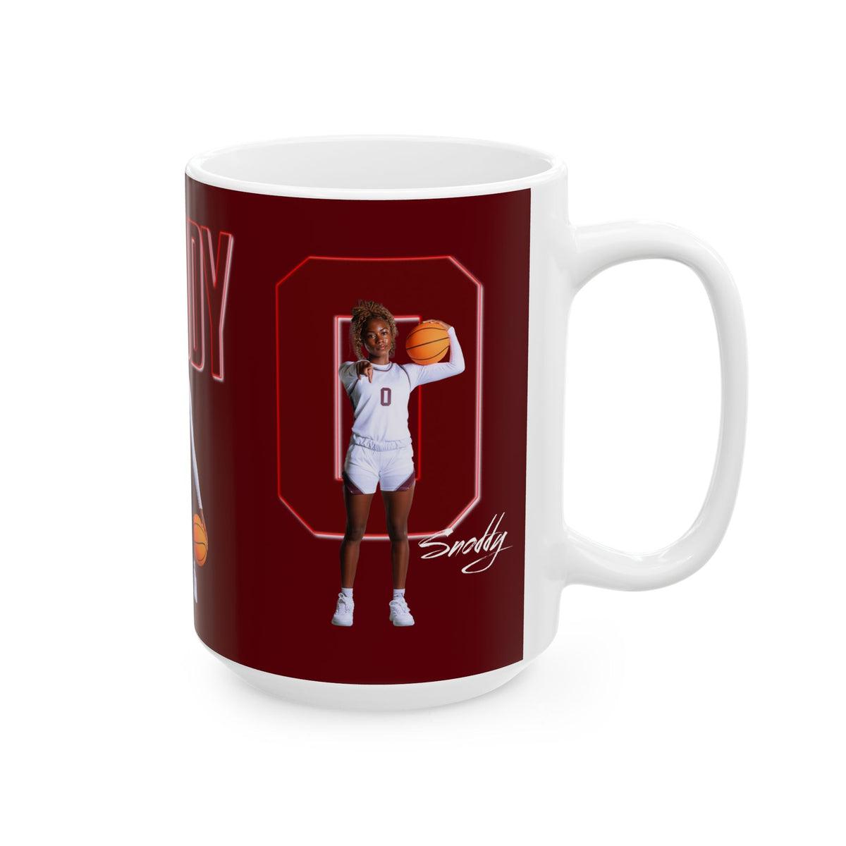 Antil Snoddy 15oz Mug