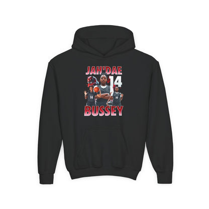 Jah'Dae Bussey Kids Hoodie