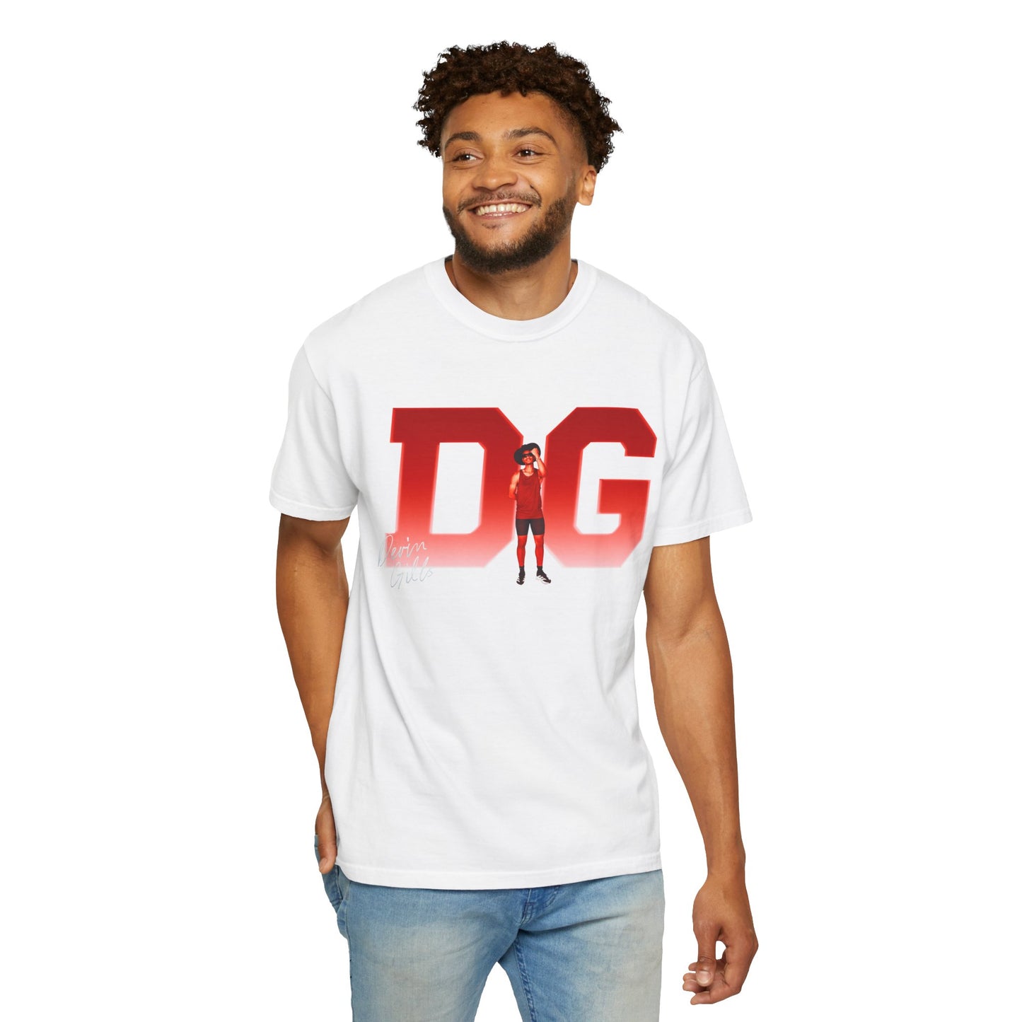 Devin Gills Elite Athlete Premium Tee