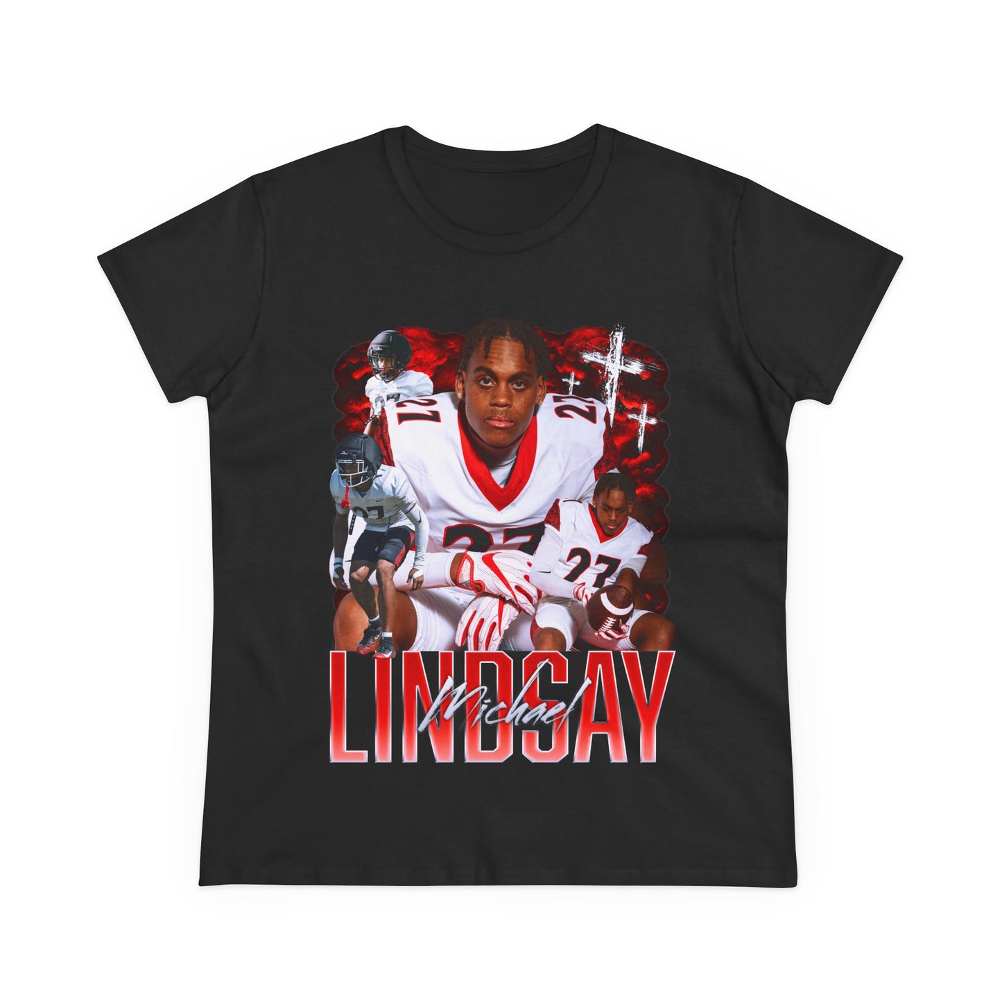 Michael Lindsay Women's Tee