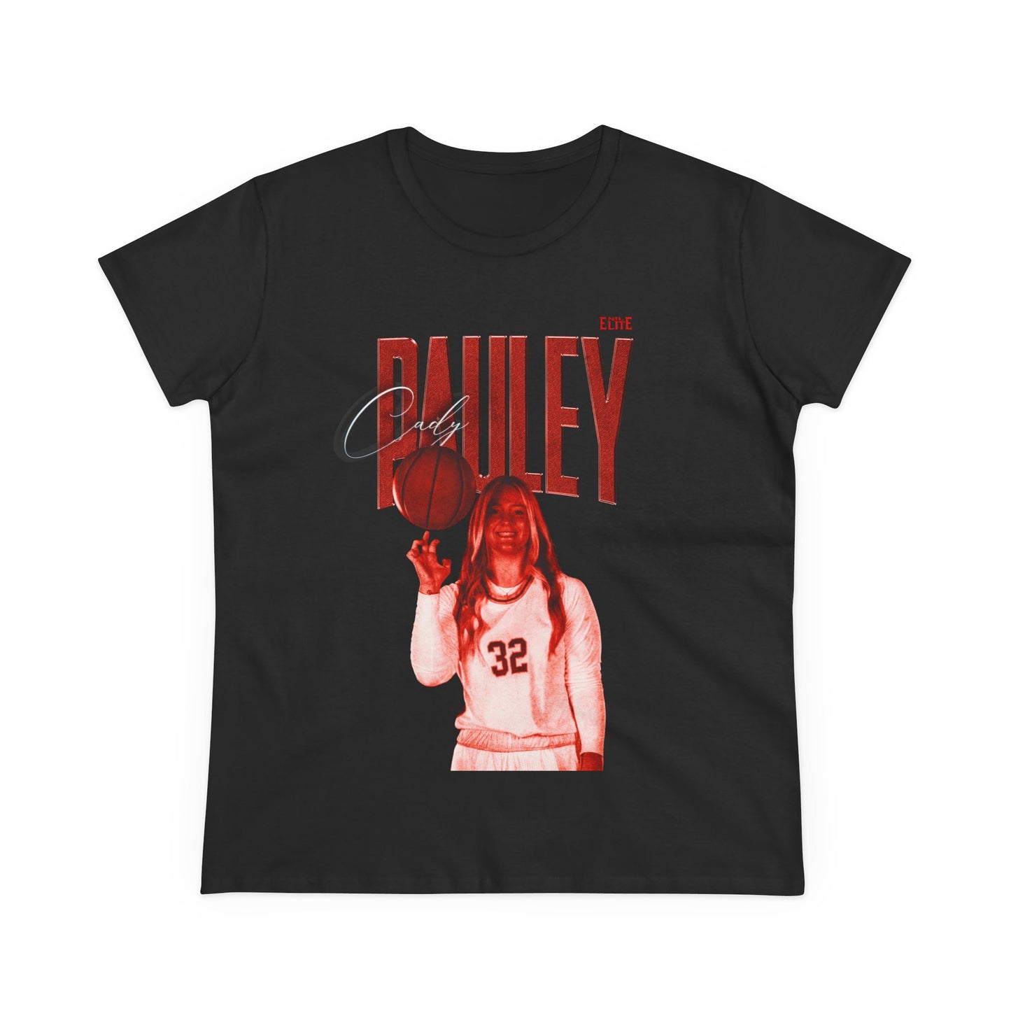 Cady Pauley Faded Glory Women's Tee