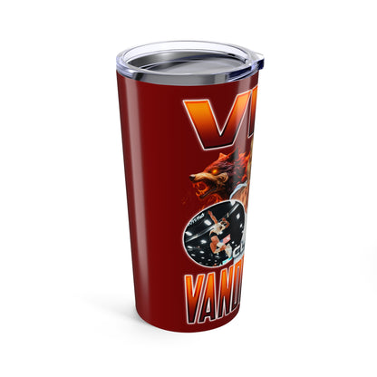 Claire Vandenherik 20oz Tumbler