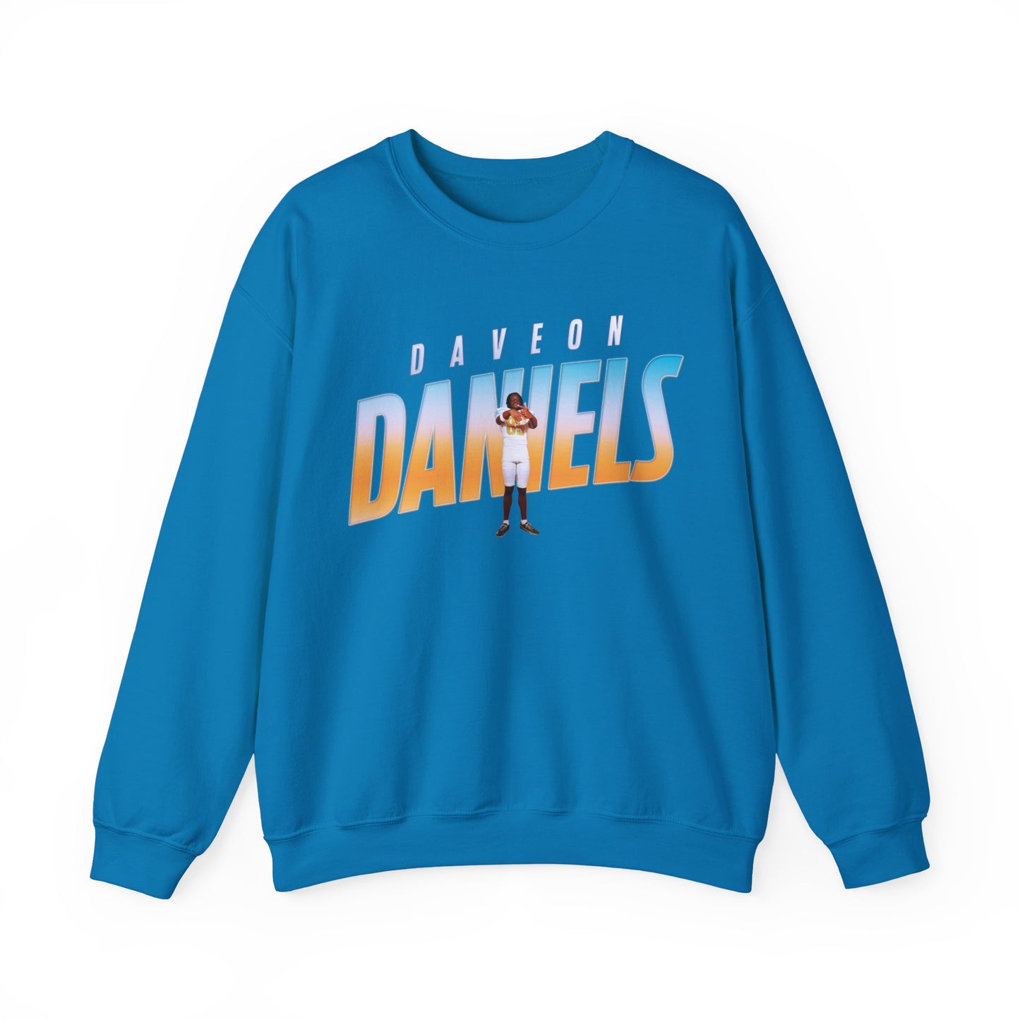 Daveon Daniels Icon Crewneck Sweatshirt