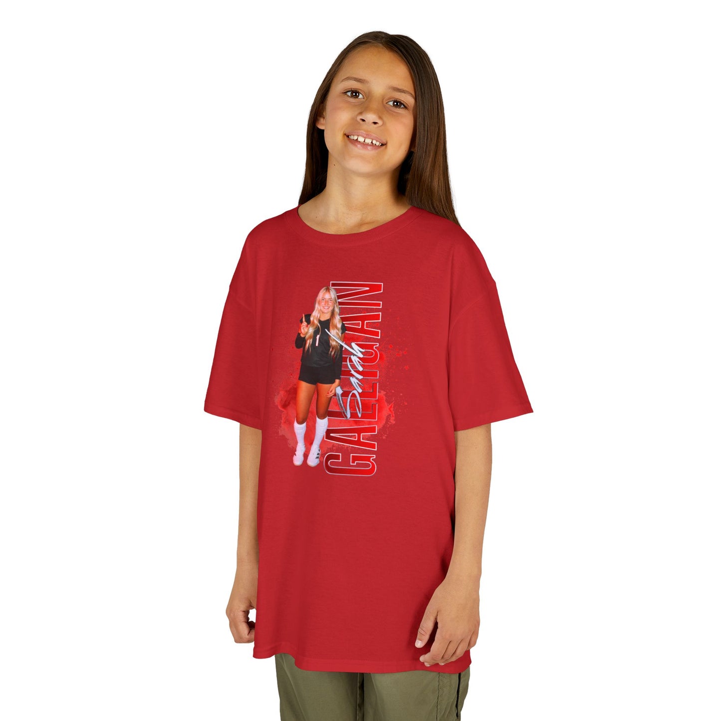 Sarah Galligan Kids Tee
