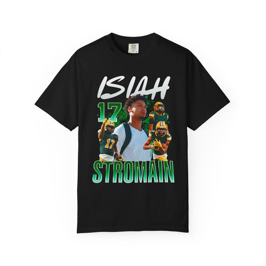 Isiah Stromain Premium Tee
