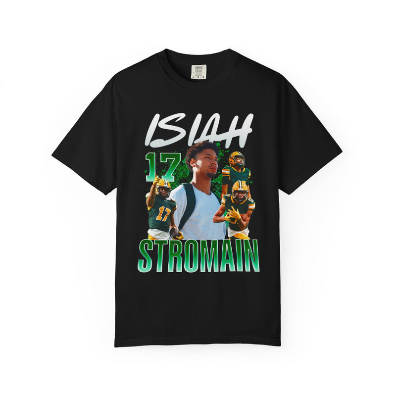 Isiah Stromain
