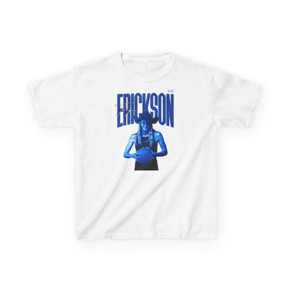 Teagan Erickson Faded Glory Kids Tee