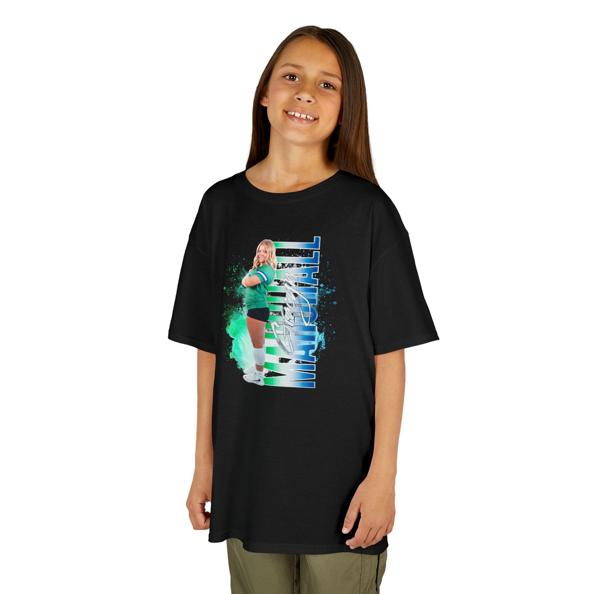 Gracyn Marshall Kids Tee