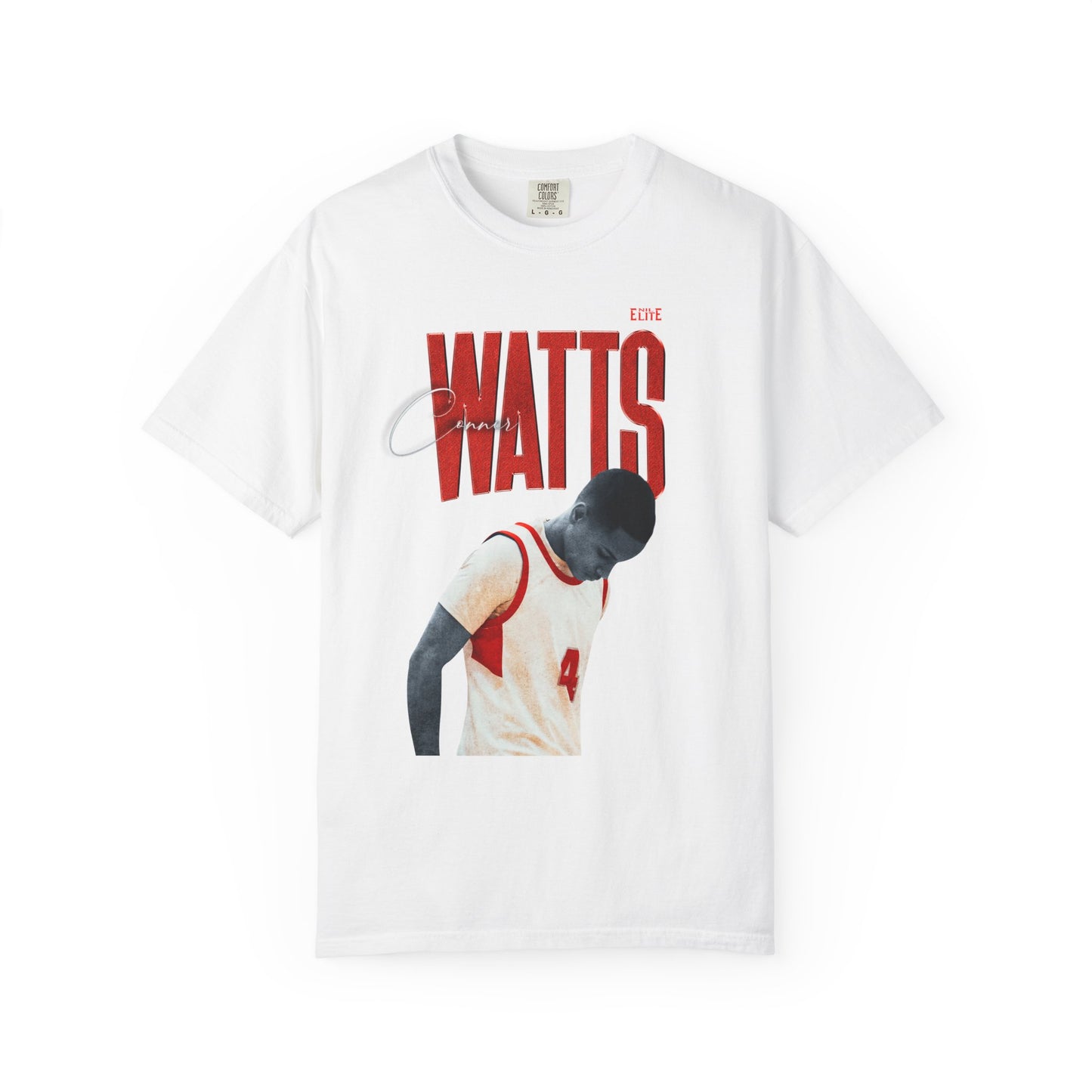 Conner Watts Faded Glory Premium Tee